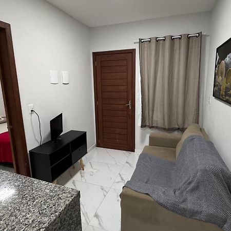 Appartamento Kitnet Localizado 6 Min Shopping Tubarão Esterno foto