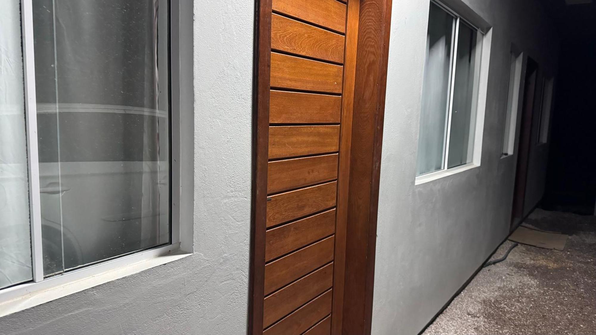 Appartamento Kitnet Localizado 6 Min Shopping Tubarão Esterno foto